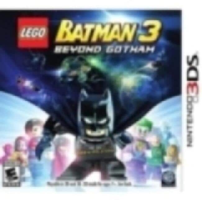 LEGO Batman 3: Beyond Gotham