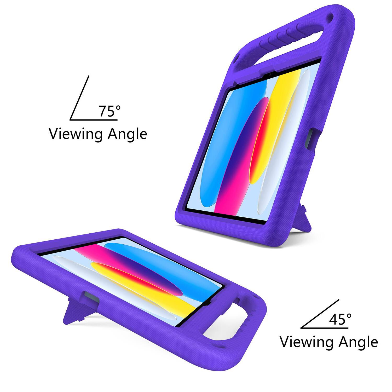 75° Viewing Angle  
45° Viewing Angle