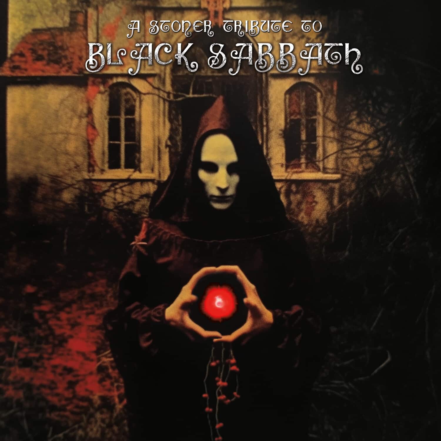 Various Artists - A Stoner Tribute to Black Sabbath (Various Artists)   - VINYL LP price history on PriceWatchPro