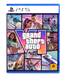 Grand Theft Auto VI - (Code in Box, Delivers 11/12/26, Playable 11/19/26) - PlayStation 5