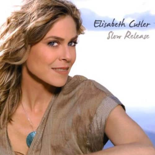 Elisabeth Cutler - Slow Release  - COMPACT DISCS