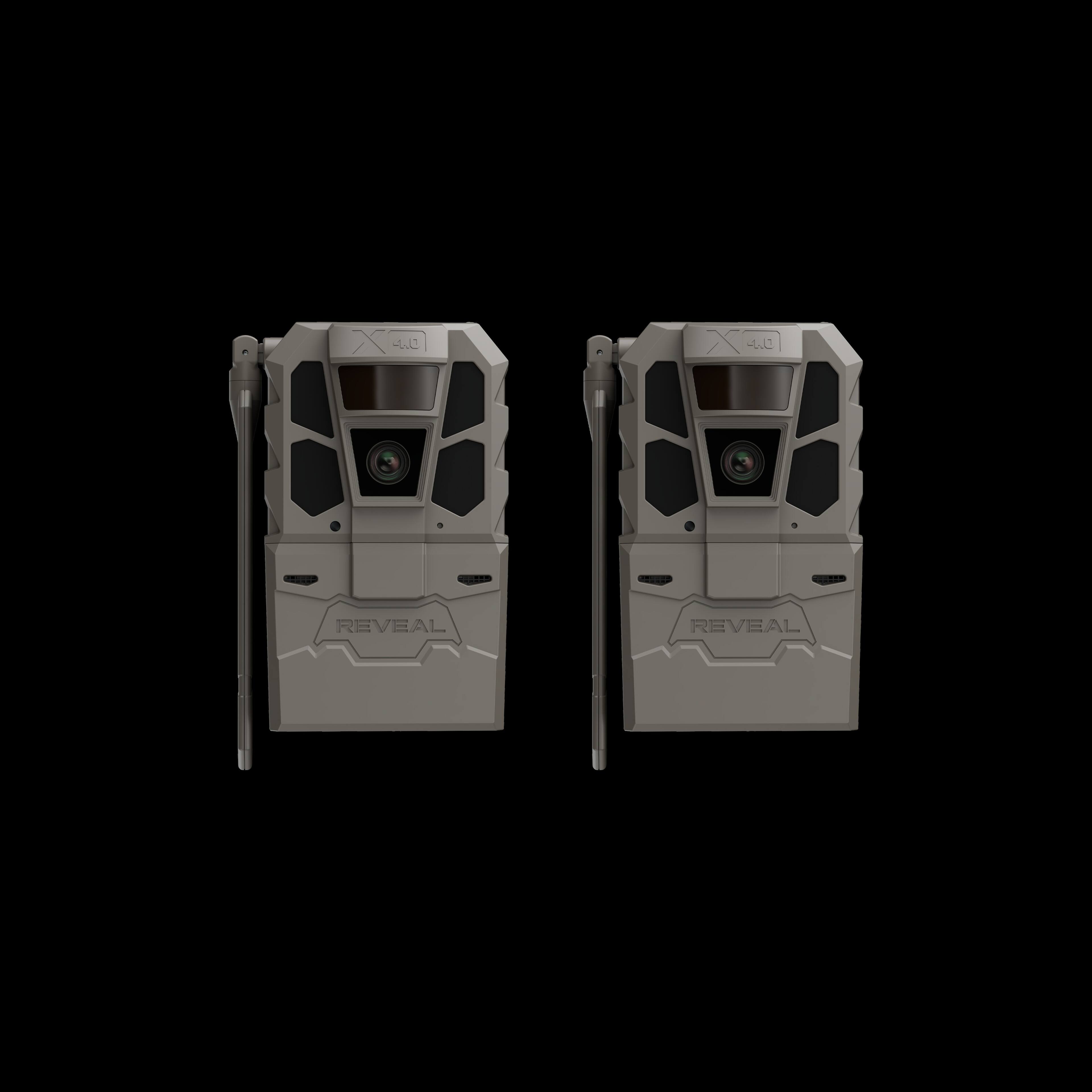Tactacam - X Gen 4.0 Cellular Trail Camera - 2 Pack price history on PriceWatchPro