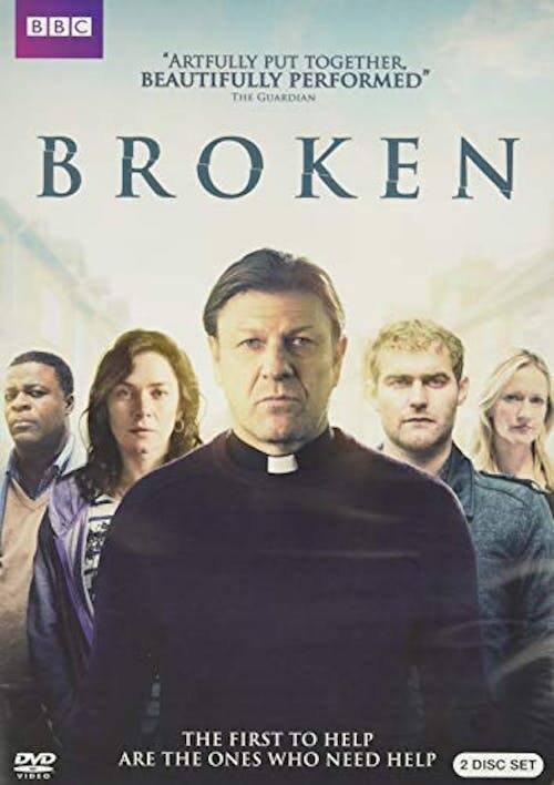 Front. Broken Season 1 [DVD].