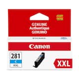 Canon - CLI-281 XXL High-Yield - Ink Cartridge - Cyan