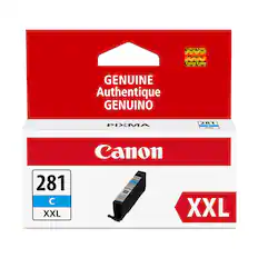 Canon Genuine Authentique GENUINO PIXMA 281 C XXL