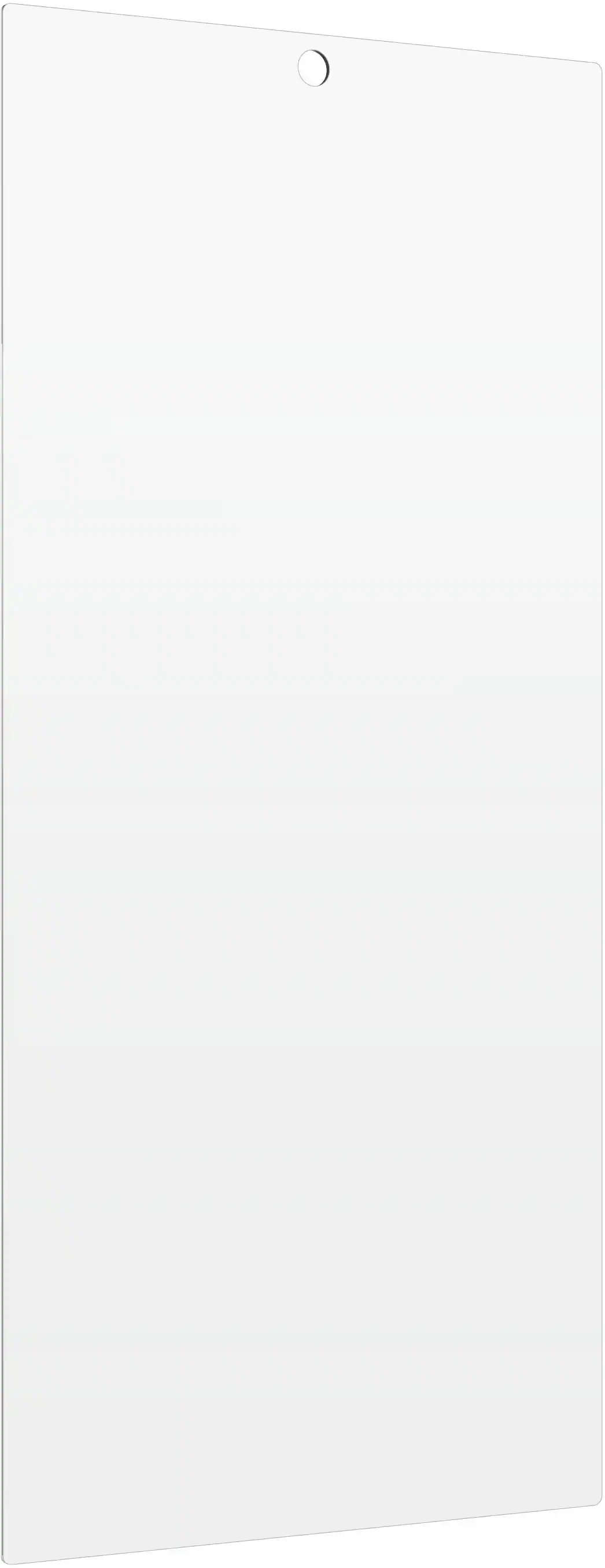 ZAGG - Glass+ Defense Screen Protector for Samsung Galaxy S25 Ultra - Clear