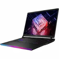 MSI - Raider GE68 HX 16" 144 Hz Gaming Laptop 3840 x 2160 (UHD+) - Intel 14th Gen Core i9 i9-14900HX with 64GB Memory - Black - Front_Zoom