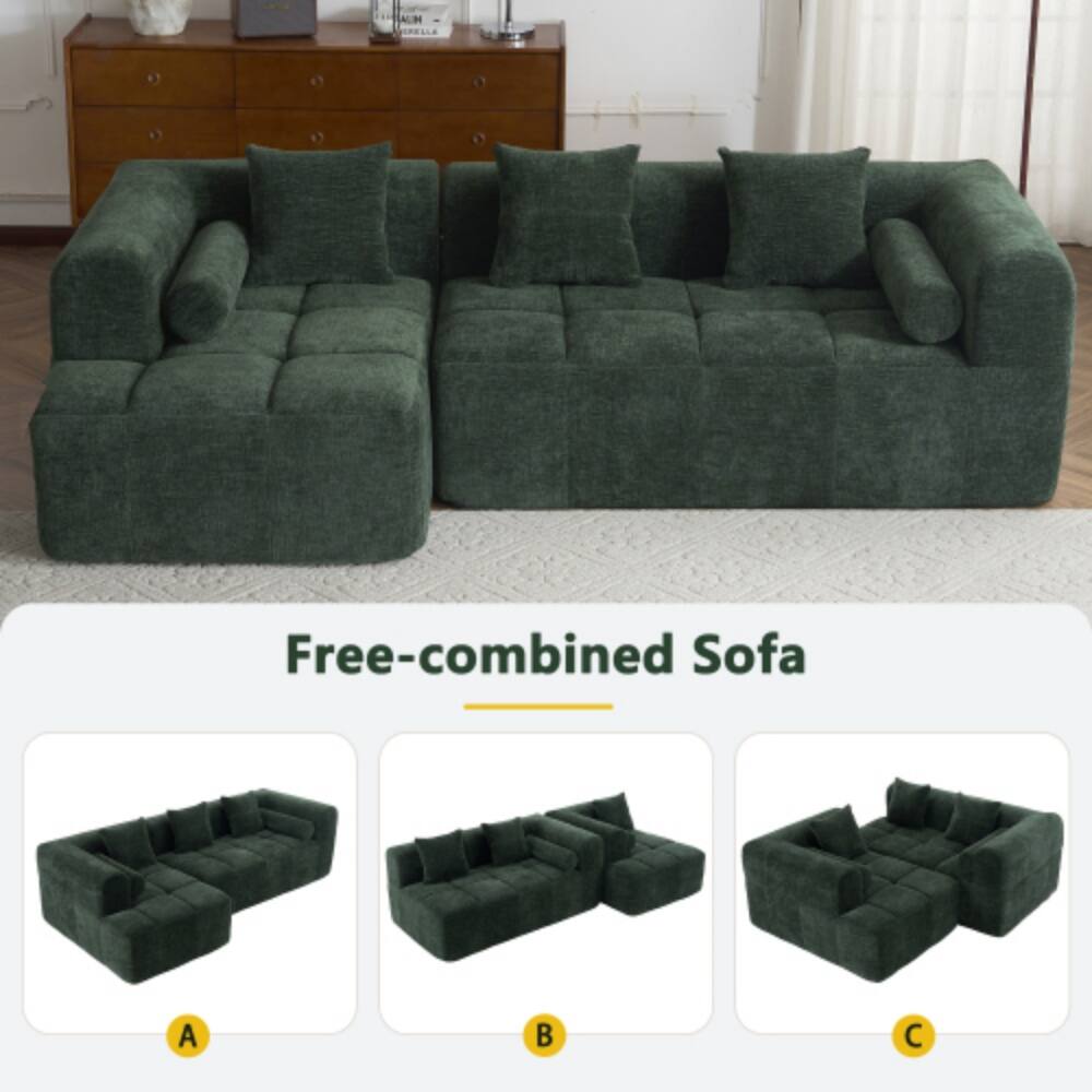 Free-combined Sofa