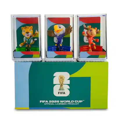 FIFA 2026 WORLD CUP OFFICIAL LICENSED PRODUCT