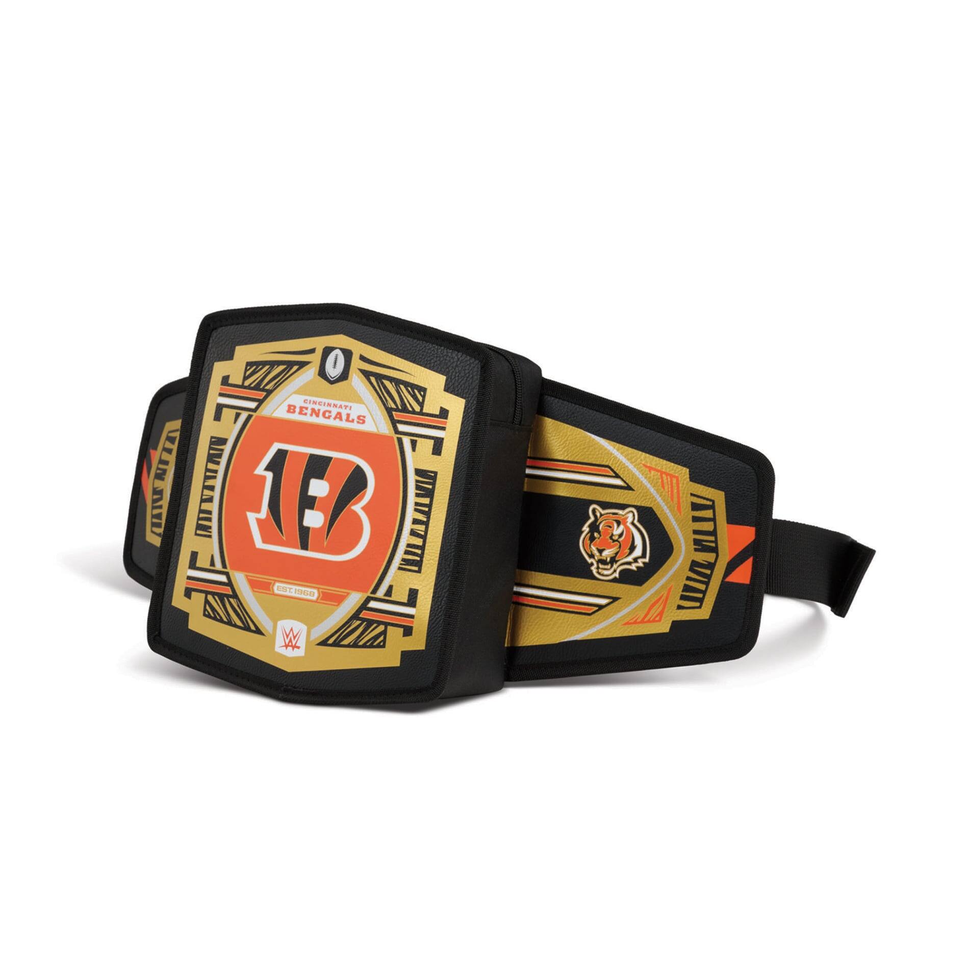 Cincinnati Bengals  
10  
WWE