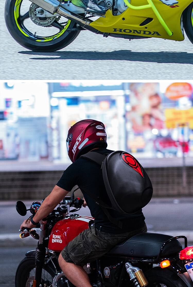 HONDA HELT H ROYAL ENFIELD
