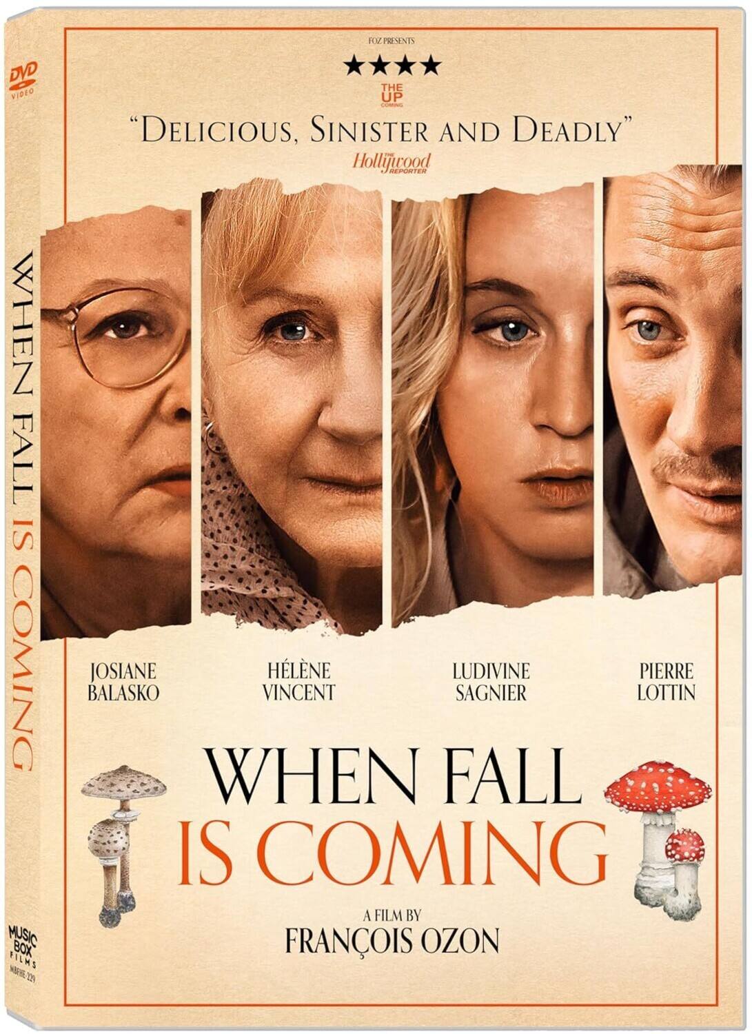 When Fall Is Coming   - DVD price history on PriceWatchPro