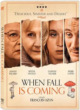 When Fall Is Coming - DVD