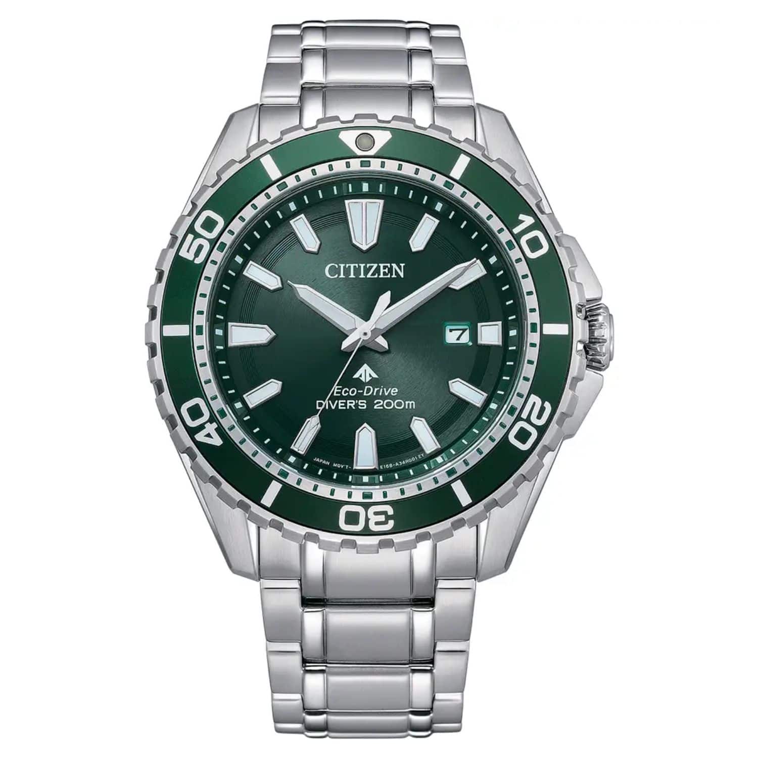 Citizen - Men's Promaster Dial Watch - BN0199-53X - Green