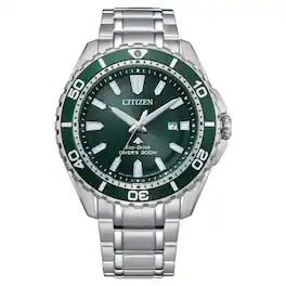 Citizen - Men's Promaster Dial Watch - BN0199-53X - Green