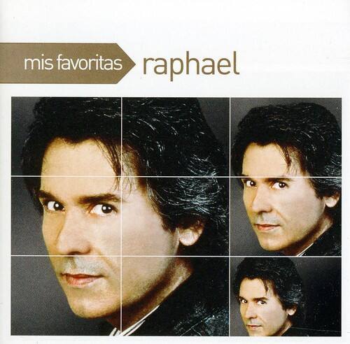 Raphael Mis Favoritas COMPACT DISCS [CD] - Best Buy