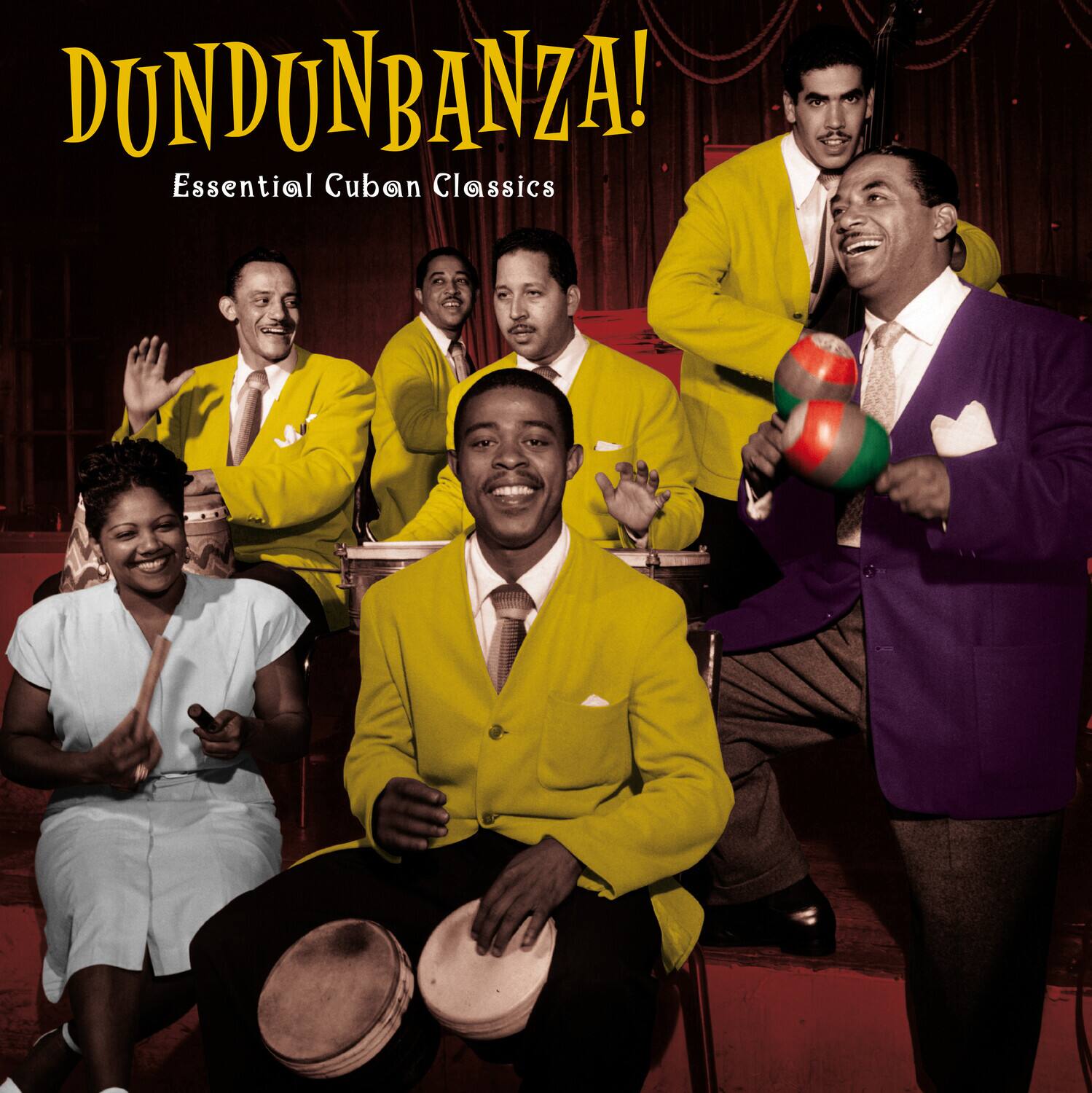 Various Artists Cubana Perfecto: Cuban Cuban Music Coll. / Various ...