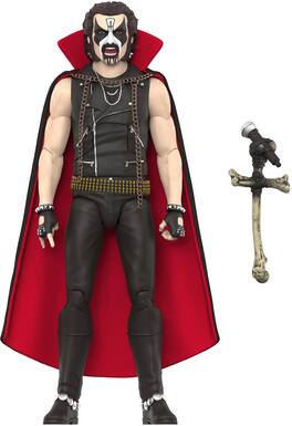 King Diamond - Super7 - King Diamond - Deluxe Wv1 - King Diamond (Abigail Era) - Collectibles - Multicolor