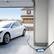 Alt View 18. Lectron - 21' J1772 Electric Vehicle Charger with 32A EV NEMA 14-50 Plug - White.