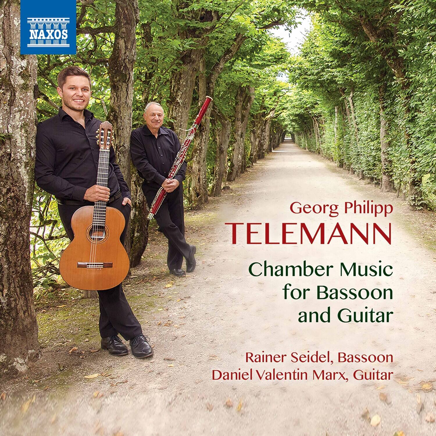 Seidel - Sonatas for Bassoon & Guitar   - COMPACT DISCS [CD] price history on PriceWatchPro
