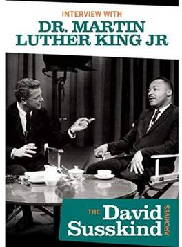 The David Susskind Archives: Interview With Dr. Martin Luther King Jr - DVD