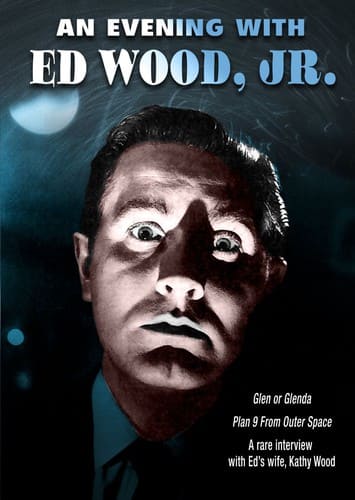 An Evening With Ed Wood Jr.  - DVD