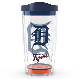 Tervis - Detroit Tigers 16oz. Tradition Classic Tumbler - Multicolor