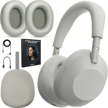 The Unofficial Master Guide to the Sony WH-1000XM4
The Sony WH-1000XM4