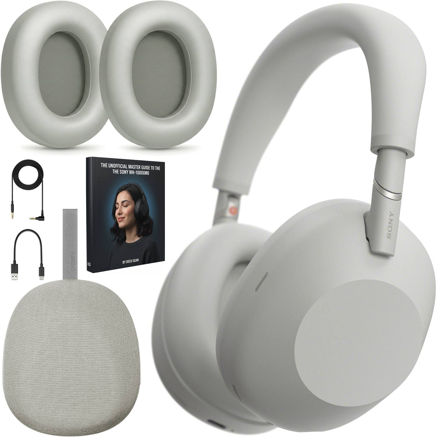 The Unofficial Master Guide to the Sony WH-1000XM4

The Sony WH-1000XM4