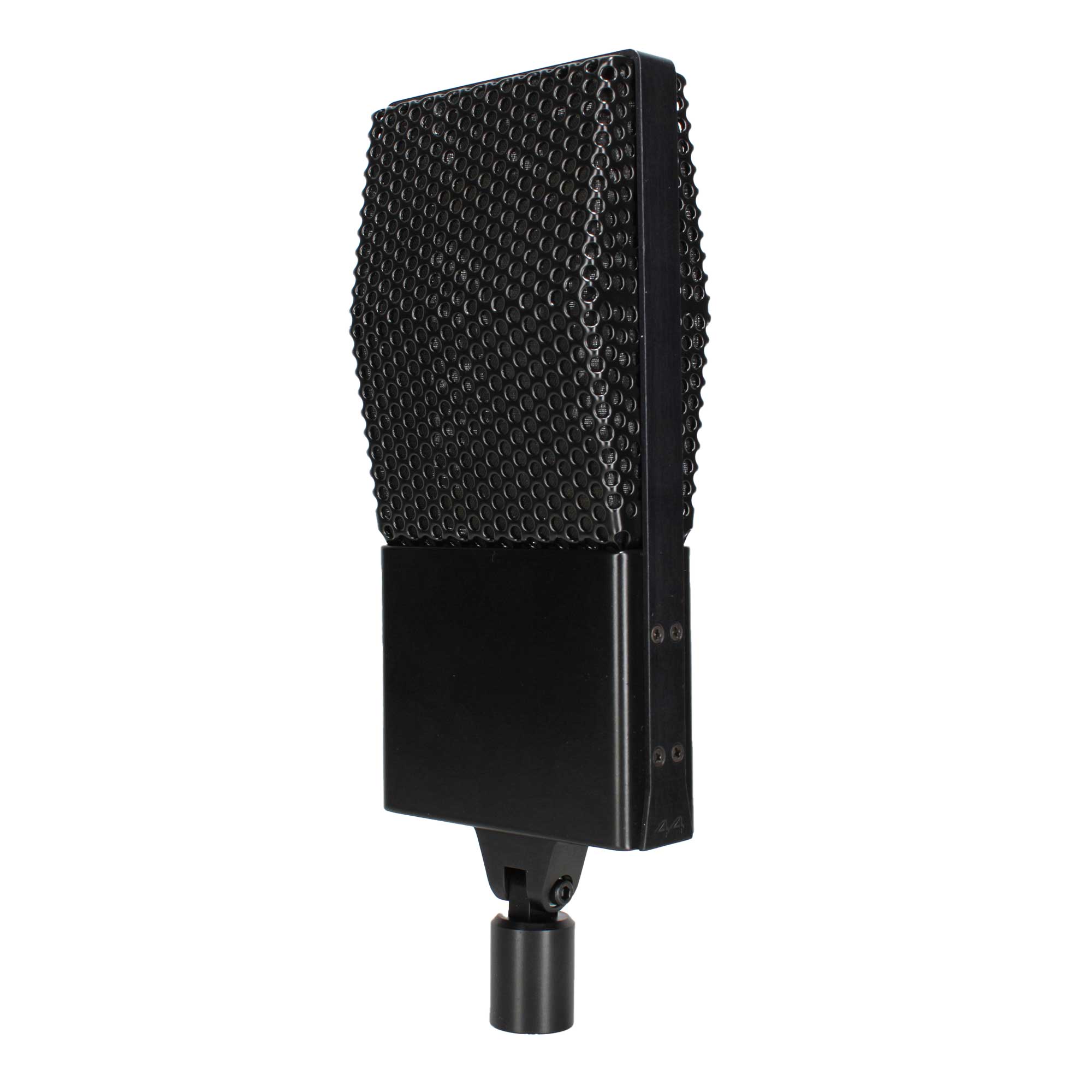 Alt View 6. Cloud Microphones - Cloud 44 Midnight Passive Ribbon Microphone + Cloudlifter for Professional Voice/Music Recording.