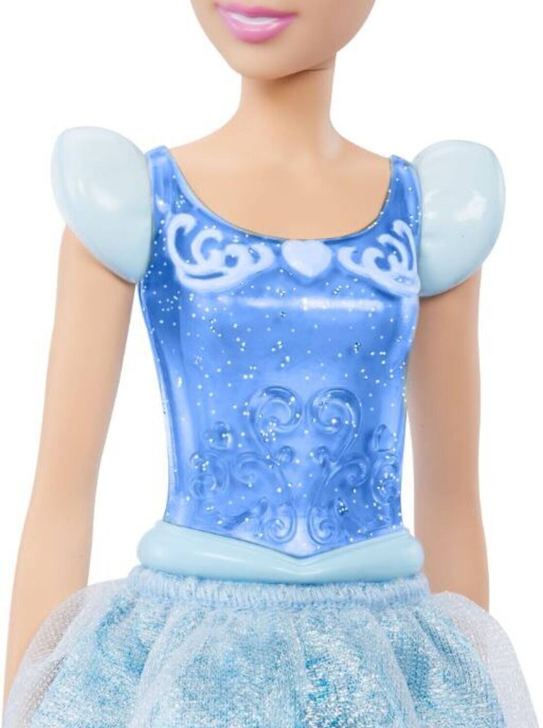 Alt View 4. Mattel - Mattel - Disney Princess Cinderella Doll   - COLLECTIBLES - Multicolor.