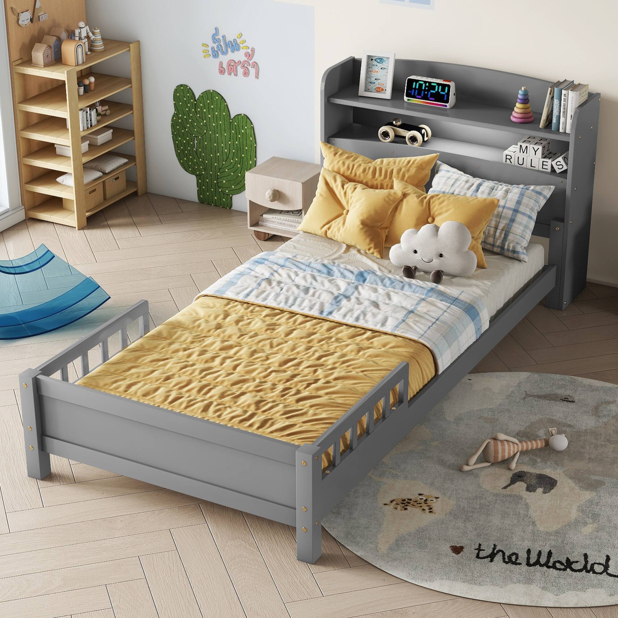 F.t 10:24 MY RULES the World