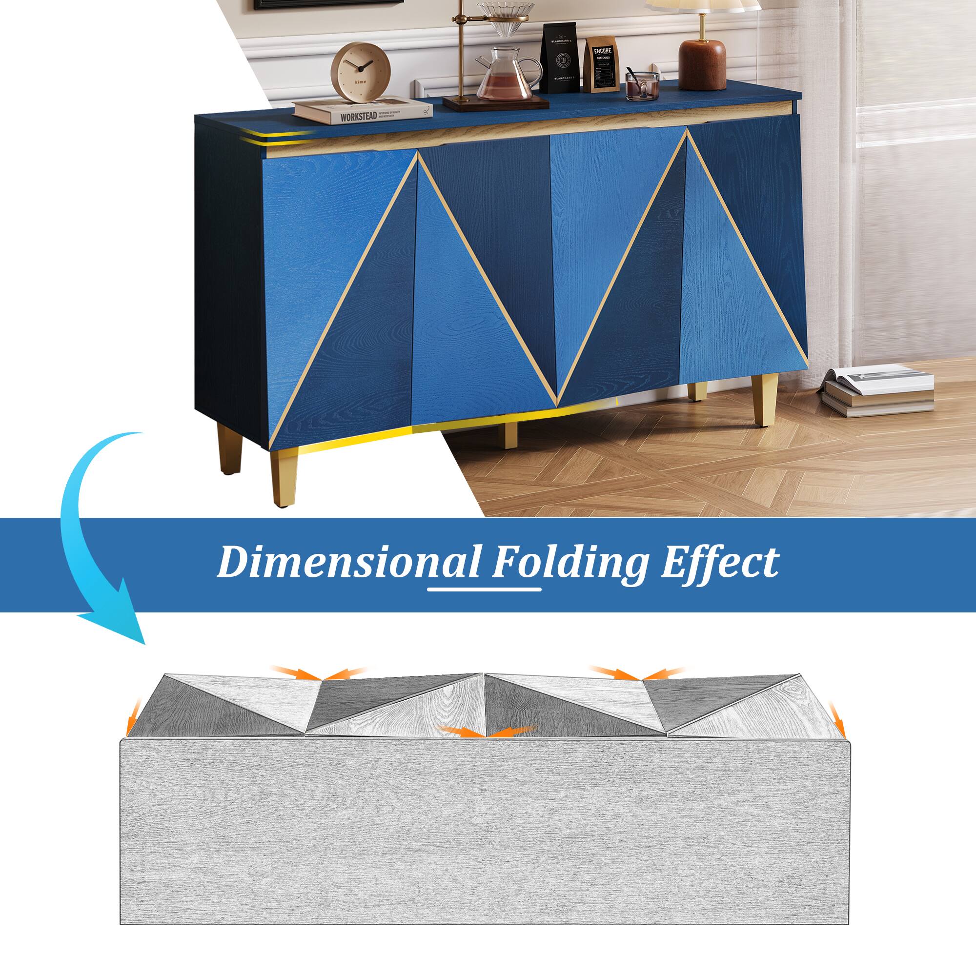 WORKSTEAD - Dimensional Folding Effect

Dimensional Folding Effect