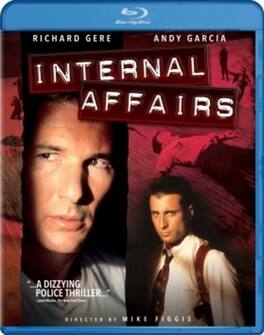 Internal Affairs - BLU-RAY