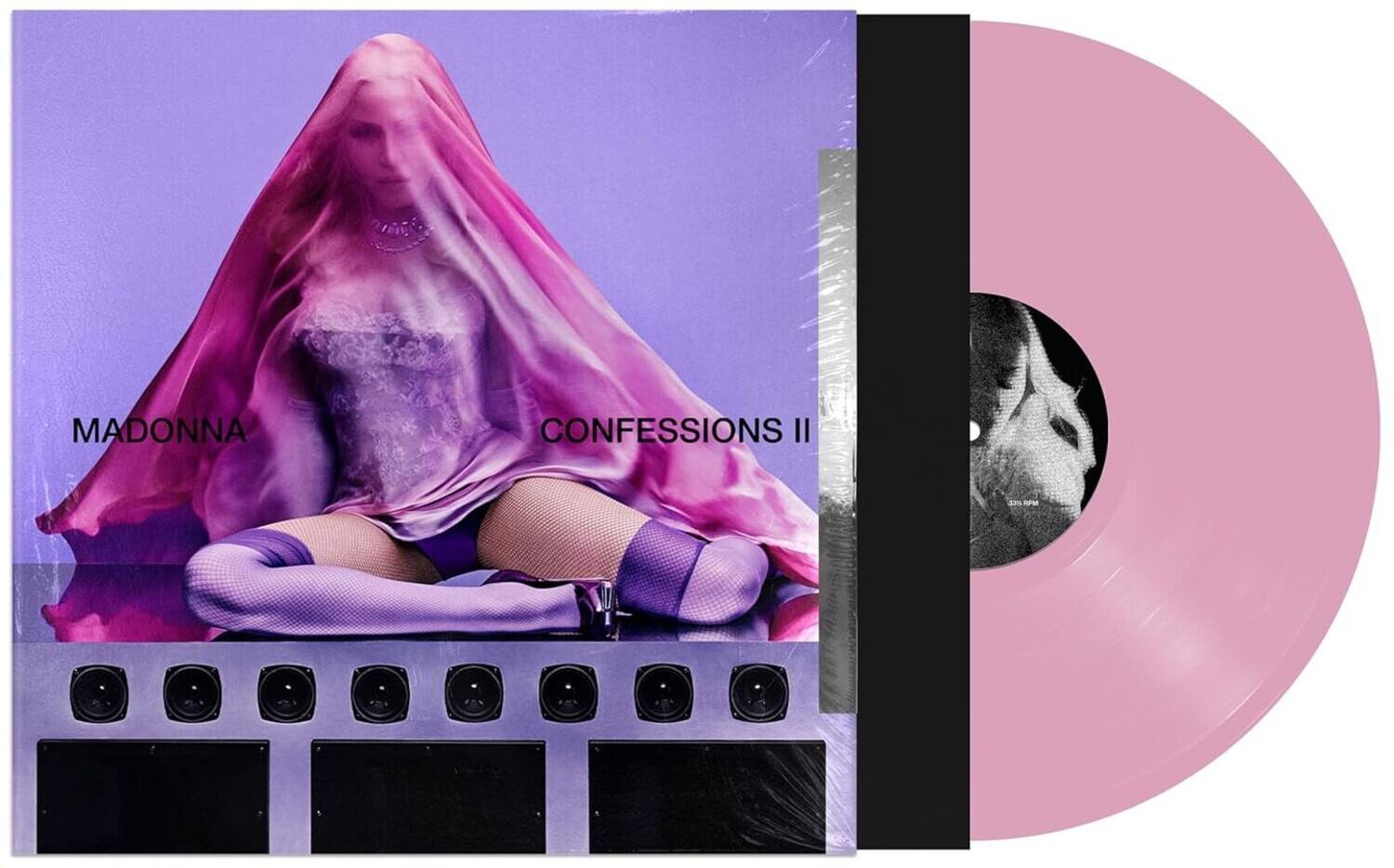 MADONNA  
CONFESSIONS II