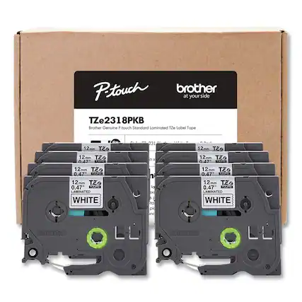 Brother Genuine P-touch Standard Laminated TZe Label Tape
TZe2318PKB
12mm x 0.47"
Laminated White
12mm x 0.47"
Laminated White
12mm x 0.47"
Laminated White
12mm x 0.47"
Laminated White
12mm x 0.47"
Laminated White
12mm x 0.47"
Laminated White
12mm x 0.47"
Laminated White
12mm x 0.47"
Laminated White
12mm x 0.47"
Laminated White
12mm x 0.47"
Laminated White
12mm x 0.47"
Laminated White
12mm x 0.47"
Laminated White
12mm x 0.47"
Laminated White
12mm x 0.47"
Laminated White
12mm x 0.47