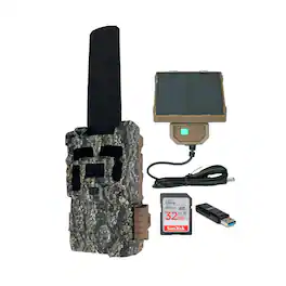 Browning Trail Cameras - Browning Trail Camera Defender Wireless Pro Scout Max HD-DV Bundle