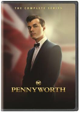 Pennyworth: The Complete Series - DVD
