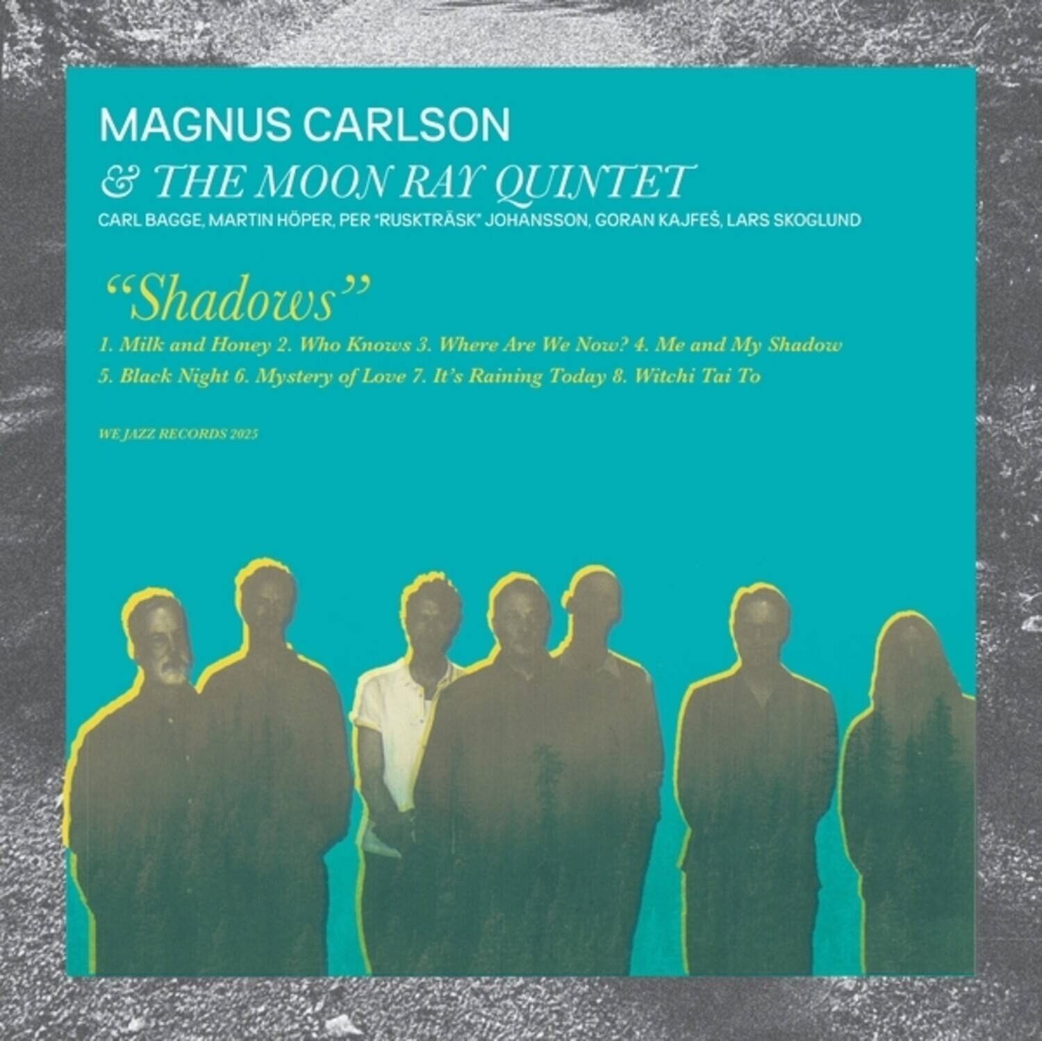 Carlson,Magnus / Ray,Moon - Shadows   - COMPACT DISCS [CD] price history on PriceWatchPro