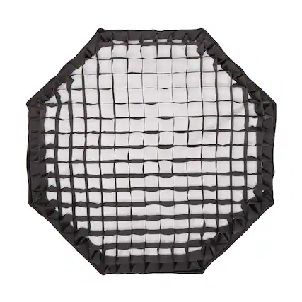Front. Glow - Glow Heavy Duty Egg Crate Grid for 44" Octa ParaSnap.