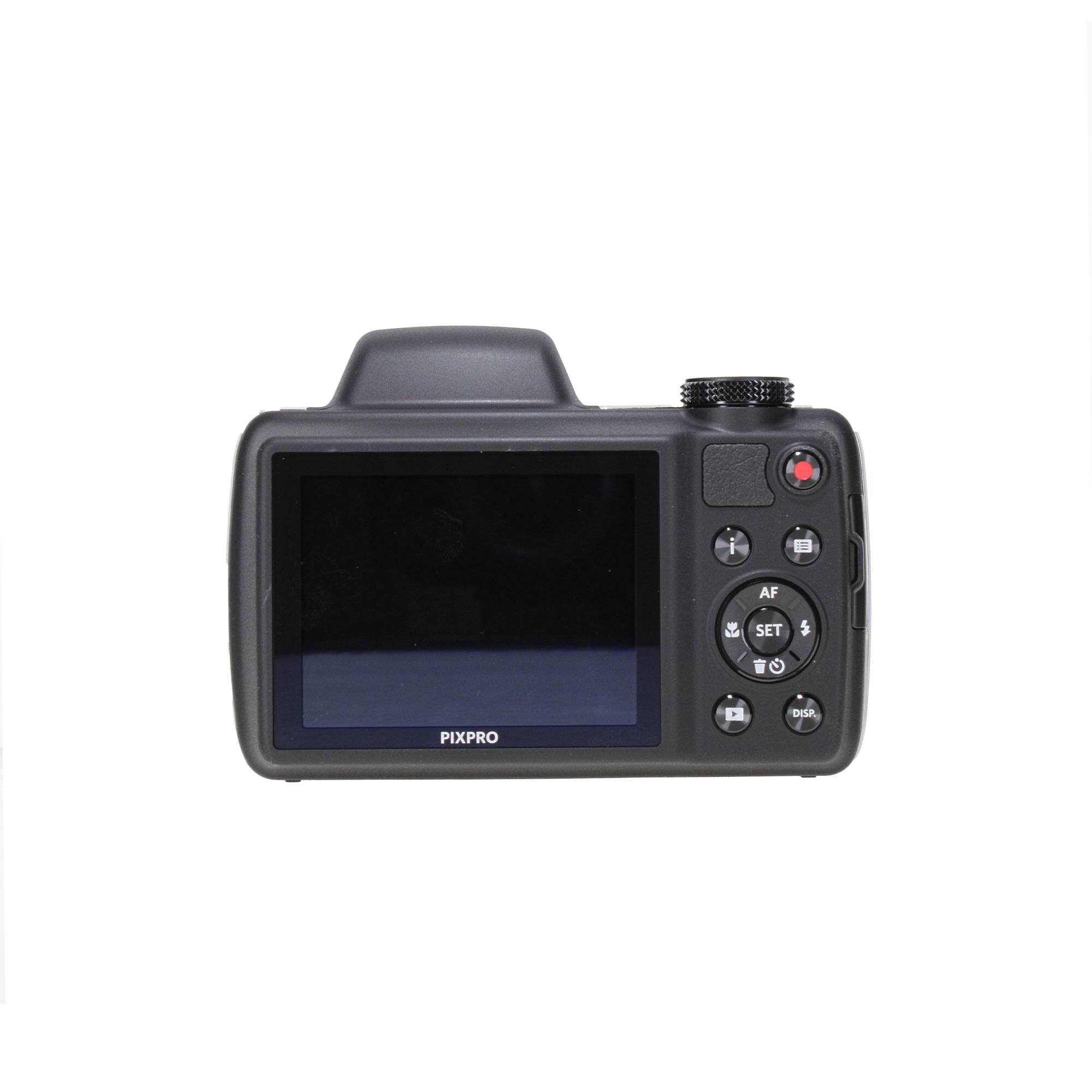 Kodak PIXPRO AZ528 16MP Digital Vlogging Camera +32GB Memory Card
