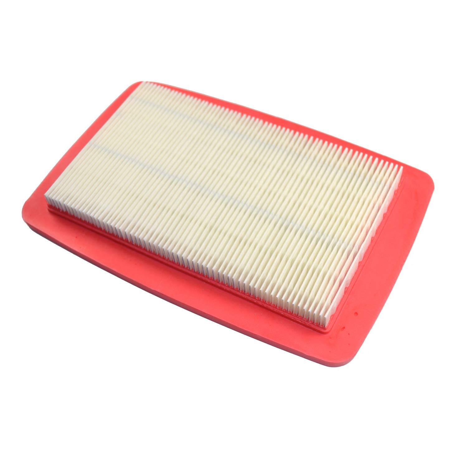 Angle. HQRP - Air Filter Element with Pre-Filter for Red Max EB7000 EB8000 Backpack Blowers.