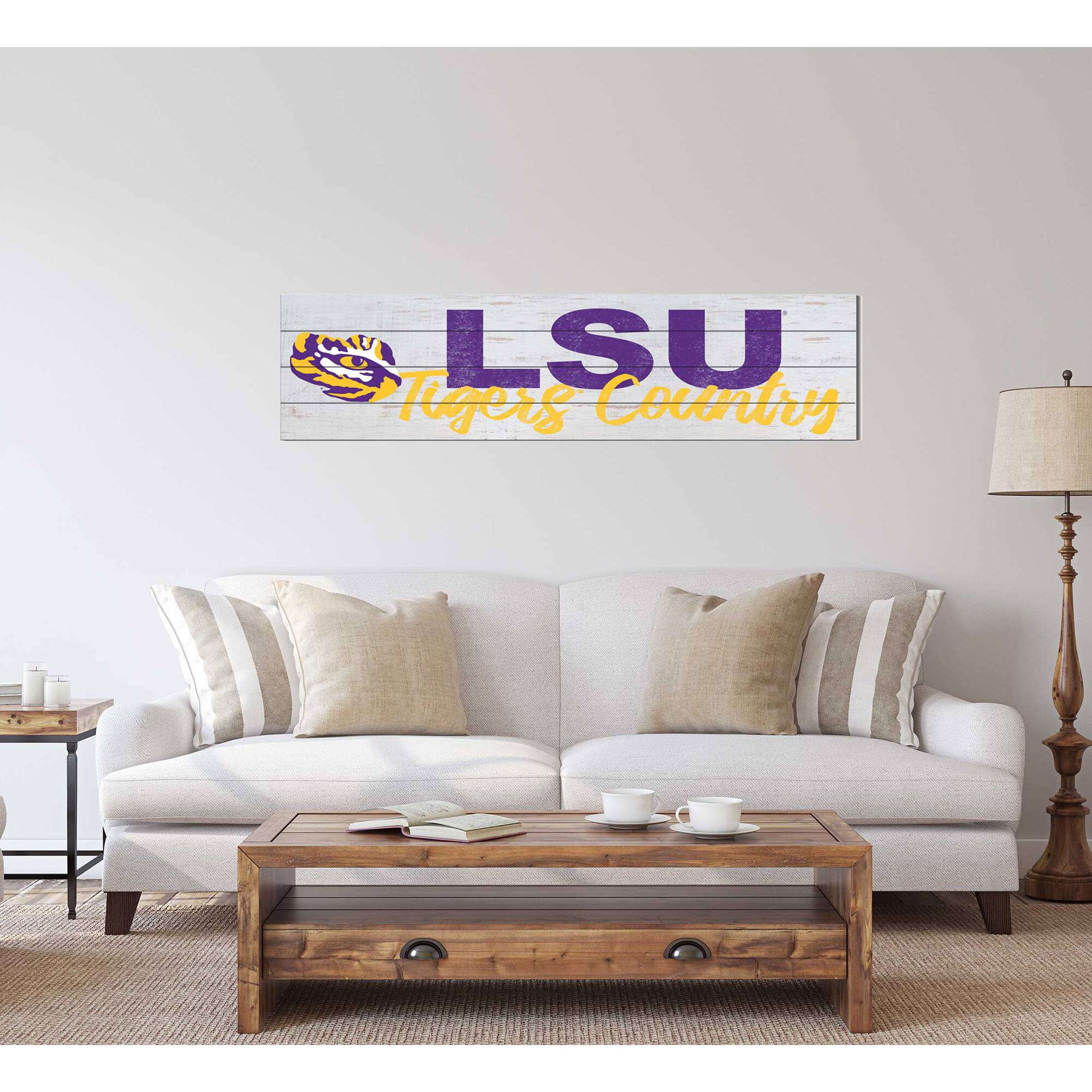 LSU Tigers Country