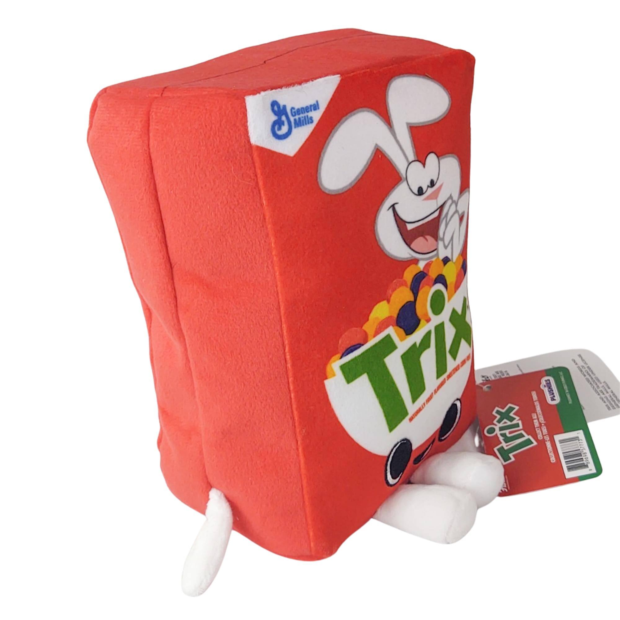General Mills  
Trix  
Plushies
