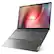 Left. Lenovo - IdeaPad 5 Pro 16ARH7 16" Laptop - AMD Ryzen 5 - Memory - NVIDIA GeForce RTX 3050 - 512 GB SSD - Storm Gray.