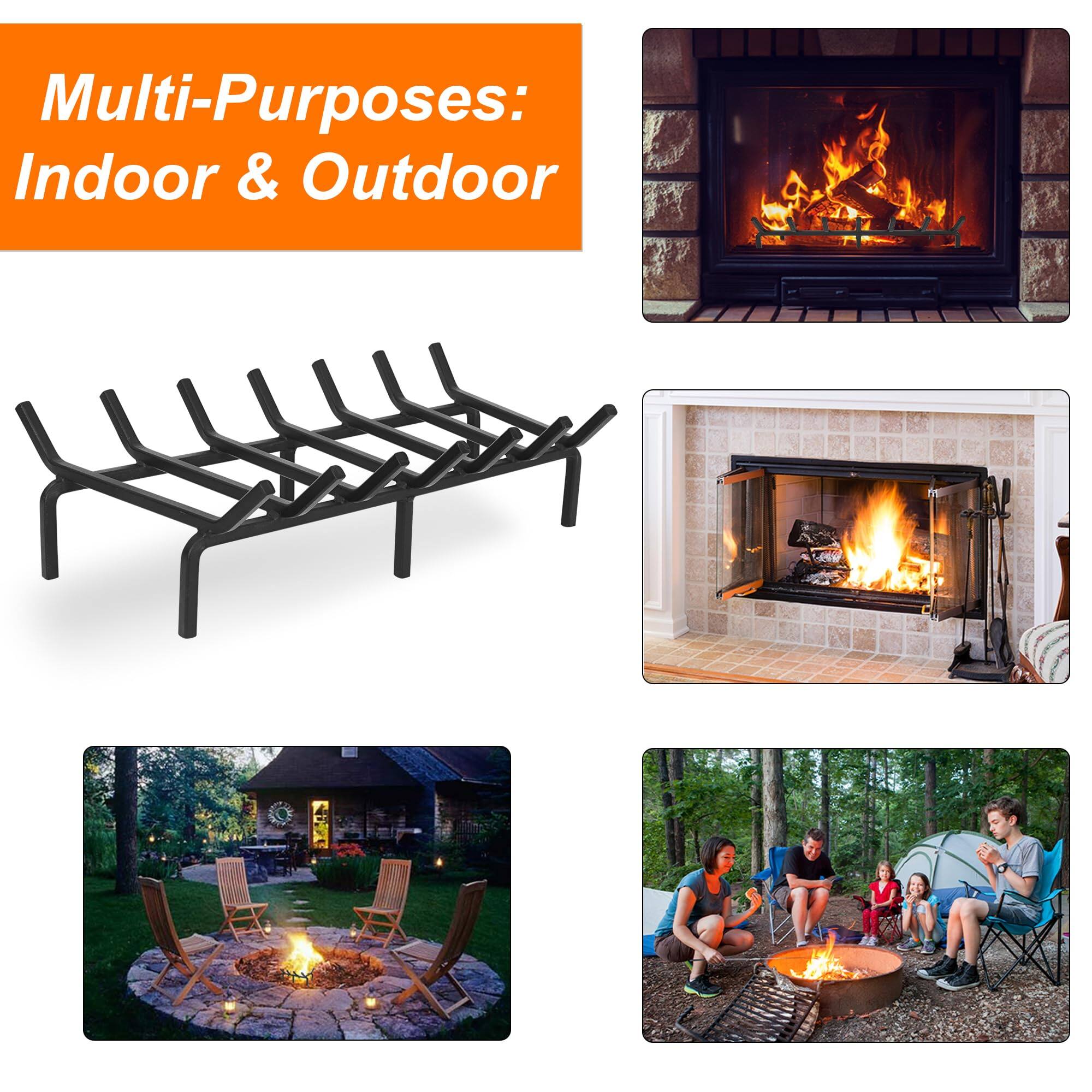Multi-Purposes: Indoor & Outdoor