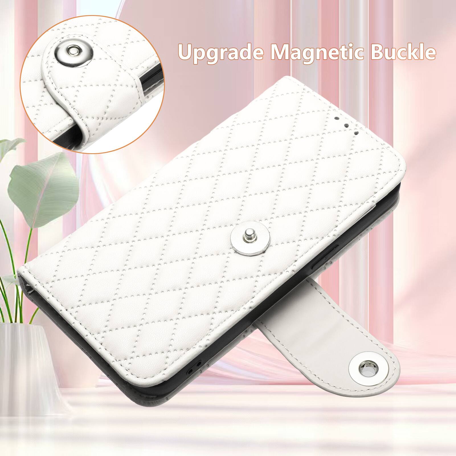Upgrade Magnetic Buckle