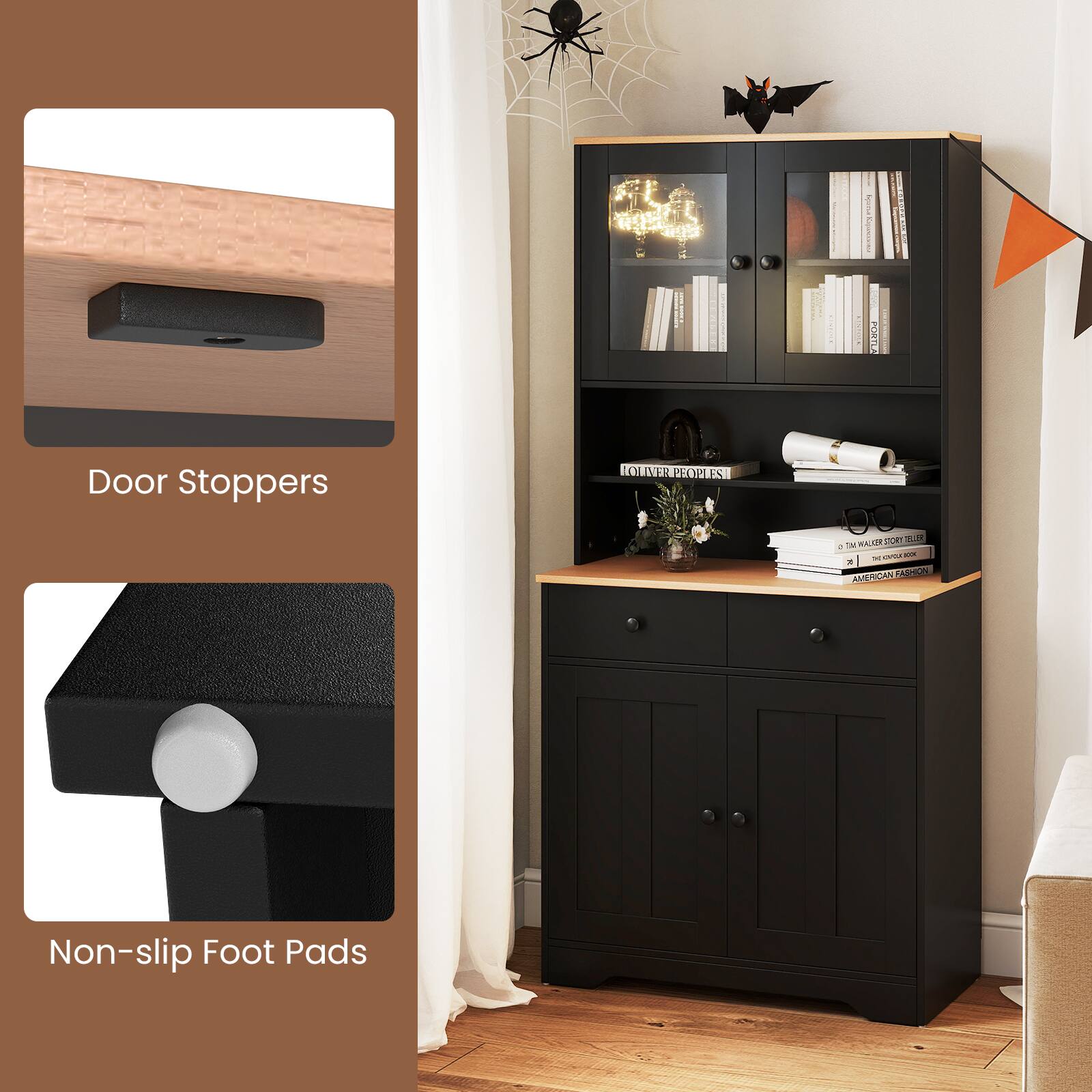 YimM Door Stoppers 101 OLIVER PEOPLE IS 00 HY m - 1a RLAM - - - - . AMERICAN PASMCN Non-slip Foot Pads

Door Stoppers

Non-slip Foot Pads