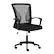 Angle. CorLiving - Workspace Mesh Back Office Chair - Black.