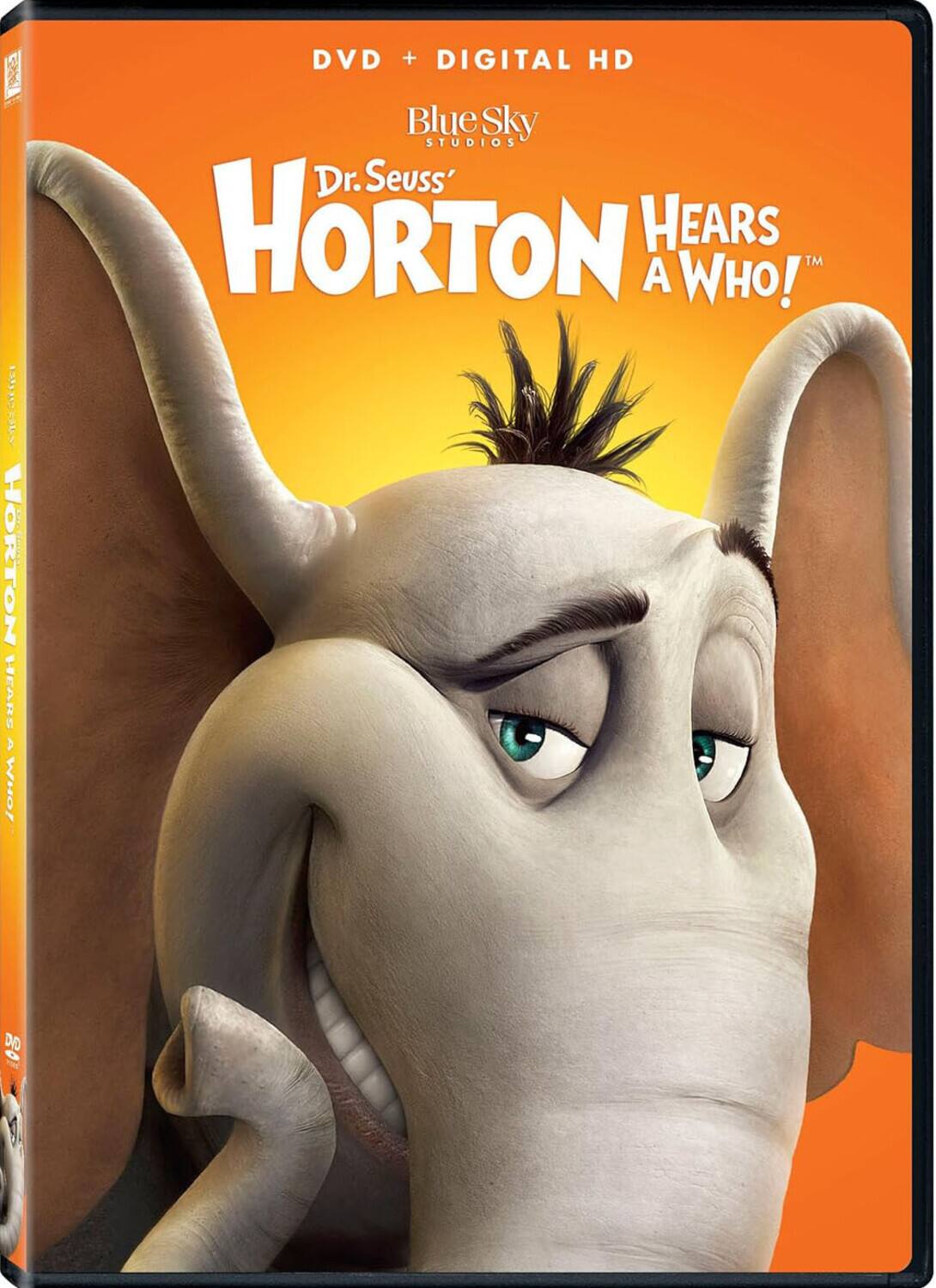 Alt View 1. Dr. Seuss’ Horton Hears a Who!   - DVD.
